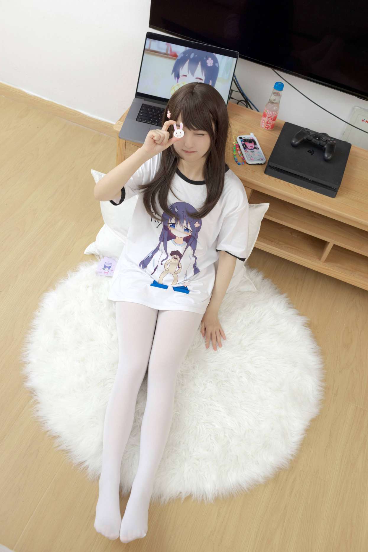 图片[2]-二次元白丝美少女【69P】20027-花间社