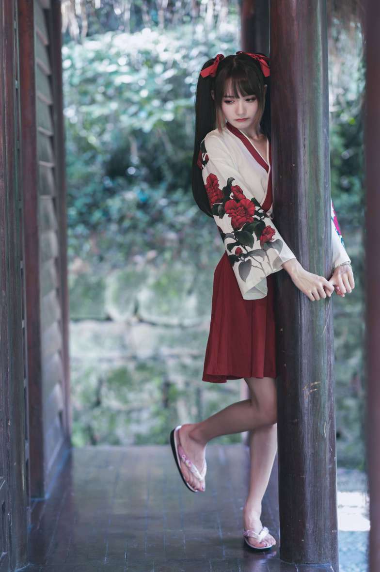 图片[5]-【免费】穿汉服的双马尾女孩【35P】20025-花间社