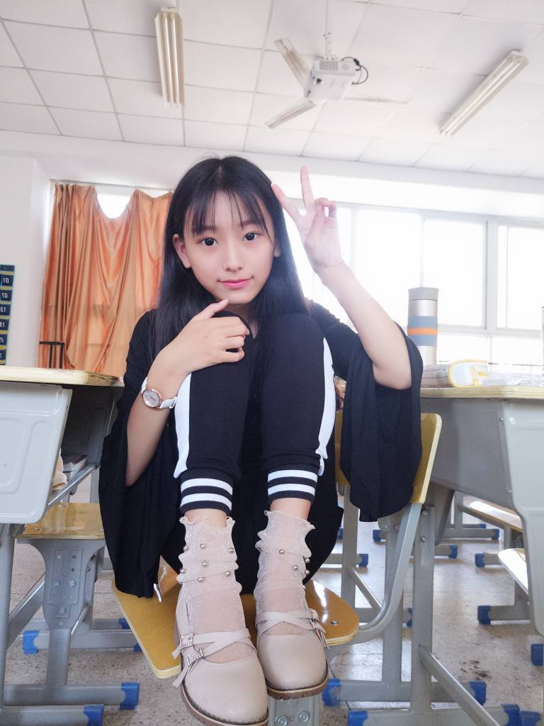 图片[5]-非常清纯的居家小姑娘【243P】20004-花间社