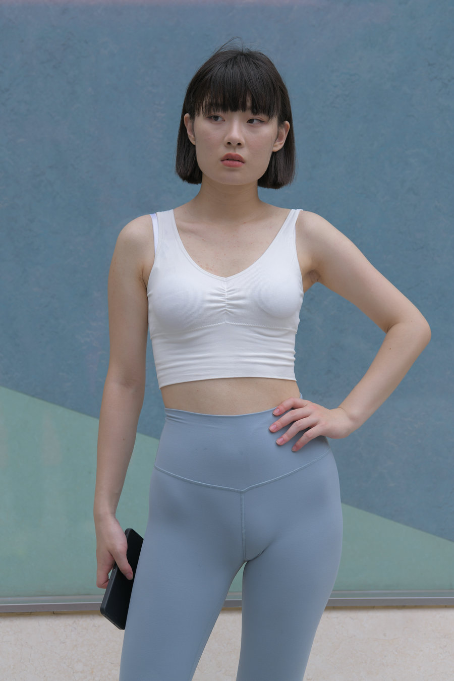 图片[1]-短发女孩J4175 379P2V-26.5GB-花间社