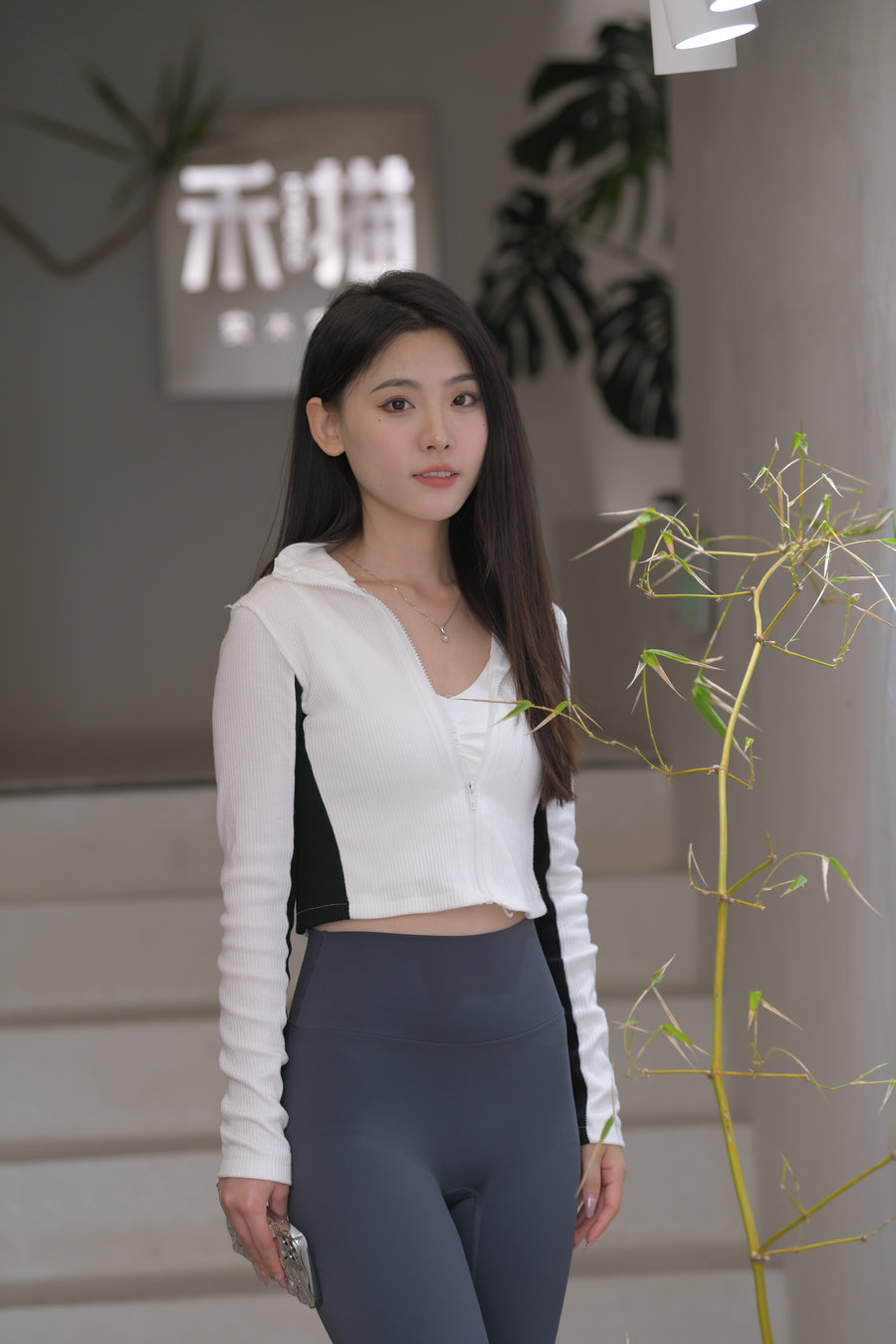 图片[1]-好漂亮的瑜伽裤女孩 J3431 621P-13.4GB-花间社