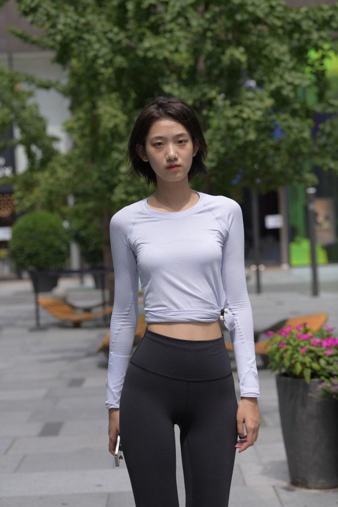 图片[1]-短发长腿的女生J2791 292P-5.71GB-花间社