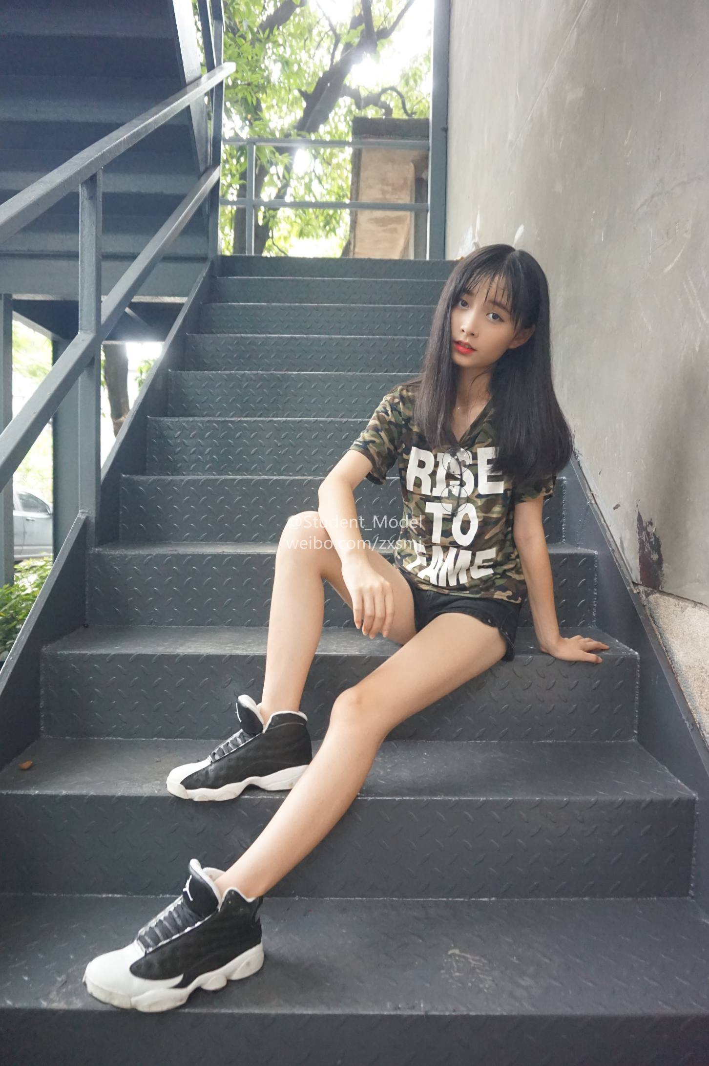 图片[3]-【免费】超酷的女孩【100P】20009-花间社