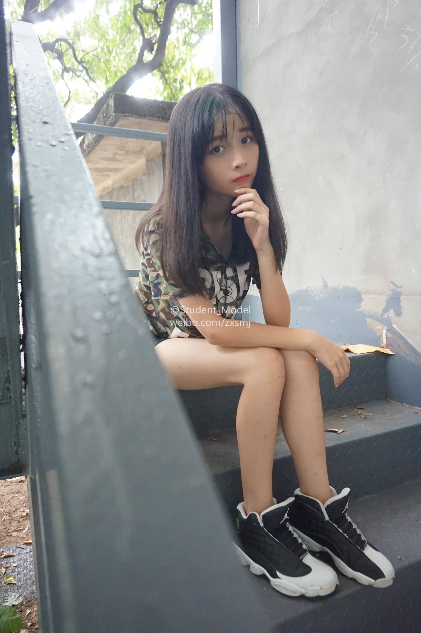 图片[4]-【免费】超酷的女孩【100P】20009-花间社