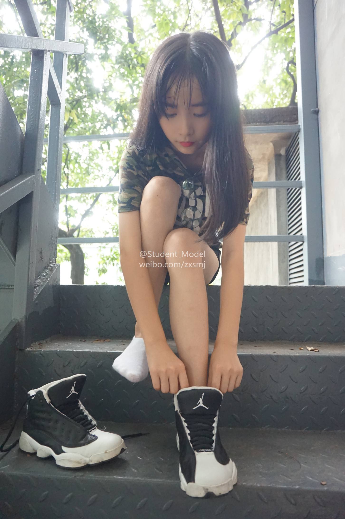 图片[5]-【免费】超酷的女孩【100P】20009-花间社