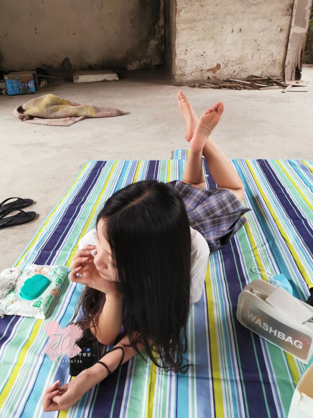 图片[6]-可爱的百褶裙双马尾女孩【167P】20029-花间社