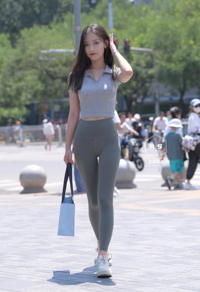 图片[5]-非常漂亮的瑜伽裤女孩J2192 501P1V-15.5GB-花间社