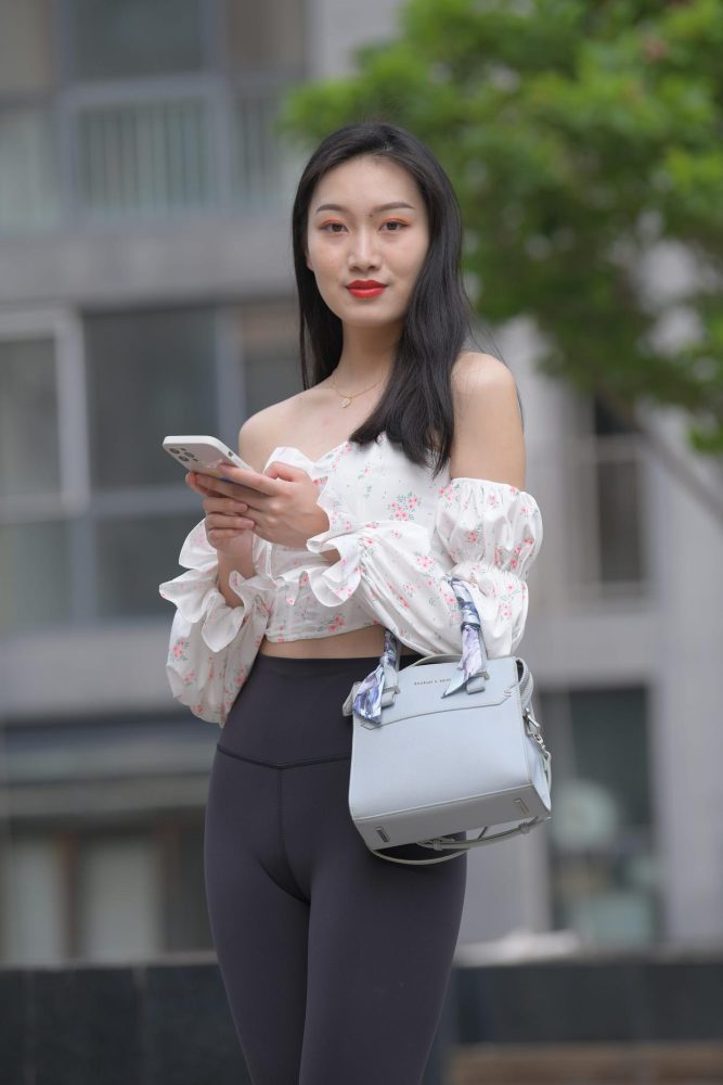 图片[4]-黑色瑜伽裤女孩J2212 740P1V-23.6GB-花间社