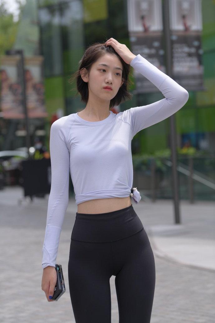 图片[3]-短发长腿的女生J2791 292P-5.71GB-花间社