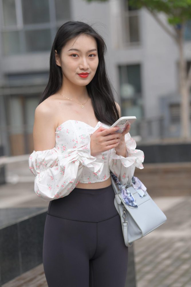 图片[5]-黑色瑜伽裤女孩J2212 740P1V-23.6GB-花间社