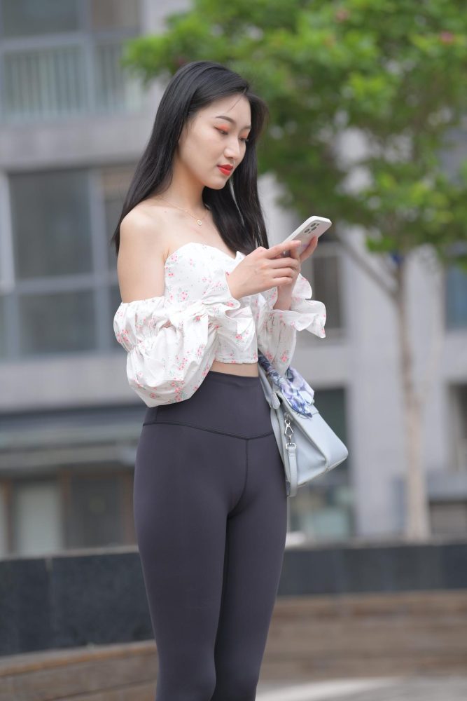 图片[6]-黑色瑜伽裤女孩J2212 740P1V-23.6GB-花间社