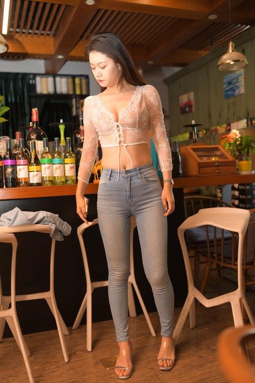 图片[4]-紧身牛仔裤小女人J2186 622P2V-28.5GB-花间社