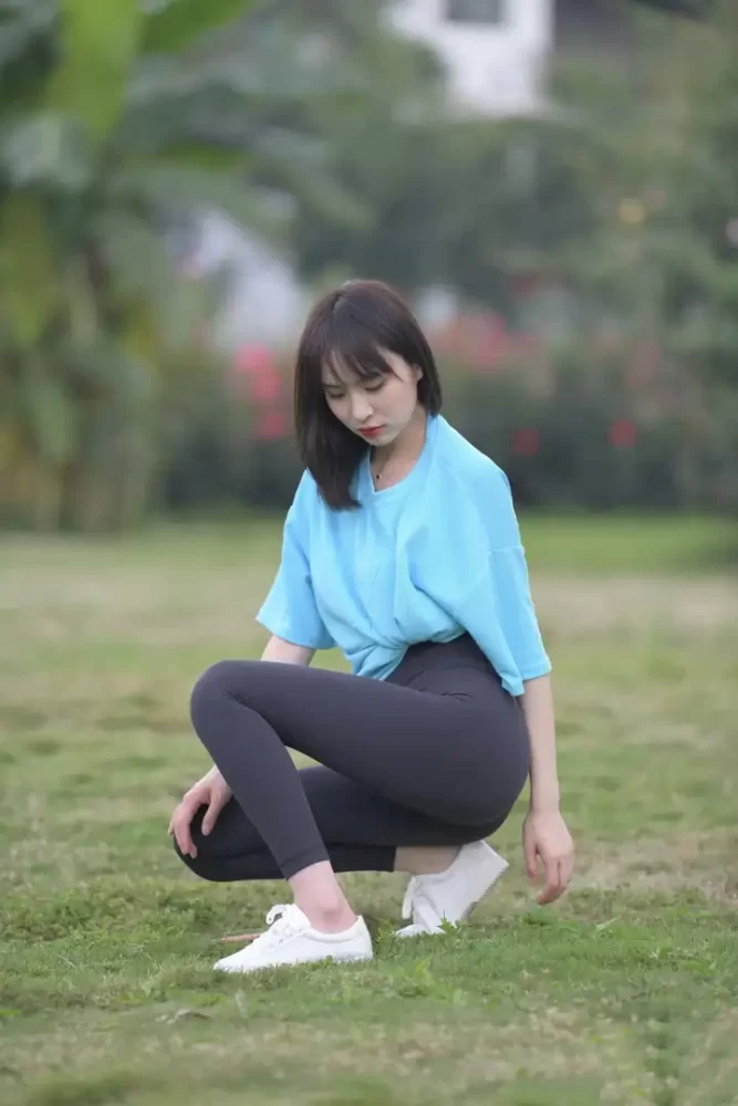 图片[4]-乖乖女瑜伽裤女孩J2224 538P2V-21.0GB-花间社