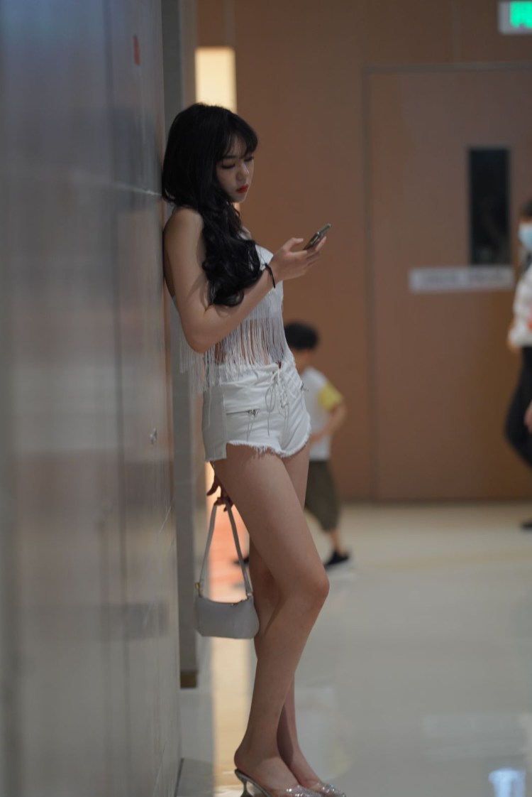 图片[4]-白色热裤小姐姐 -J2806 1111P2V-24.8GB【1000P】-花间社