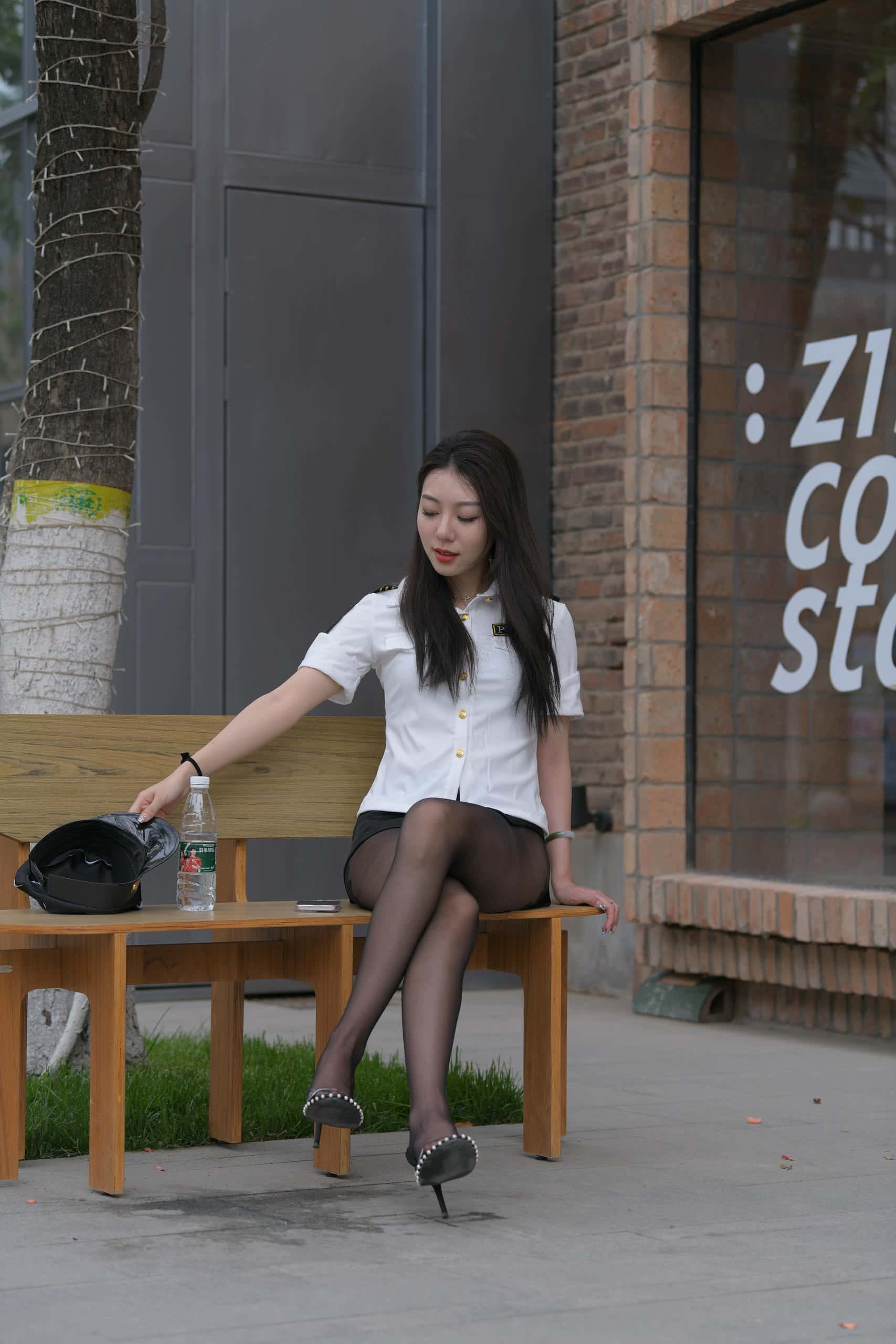 图片[3]-来自青涩女子兵团的小姐姐 – J3345【729P】-花间社