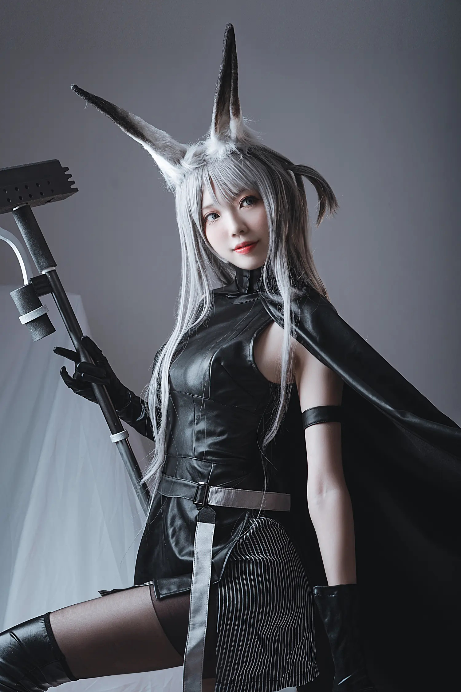 图片[8]-炸酱沐沐 – NO.001 暴行 【81P】-花间社