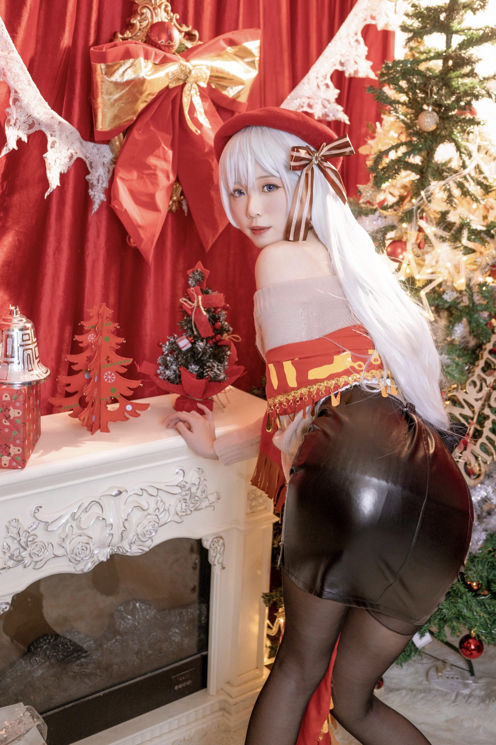 图片[6]-炸酱沐沐 – NO.001 暴行 【81P】-花间社