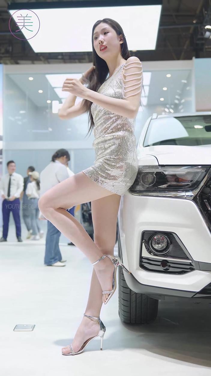图片[8]-【免费套图】东莞春季车展 Racing Model 车模随拍 Fancam LOOKBOOK 21[20P] – 速更版-花间社