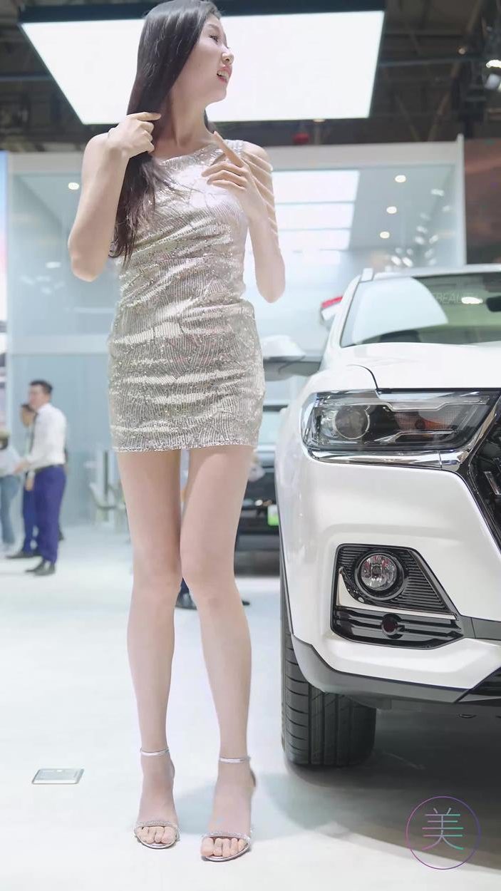 图片[9]-【免费套图】东莞春季车展 Racing Model 车模随拍 Fancam LOOKBOOK 21[20P] – 速更版-花间社