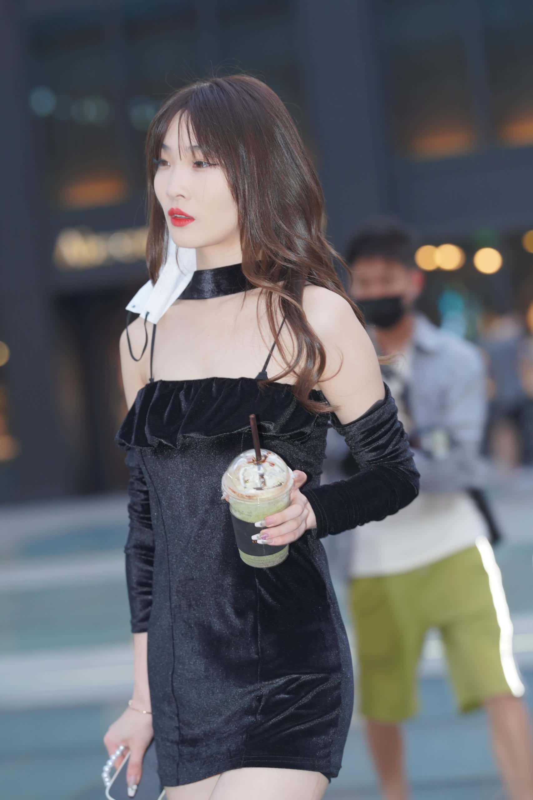 图片[2]-大长腿闺蜜 -P4019 【216P】-花间社