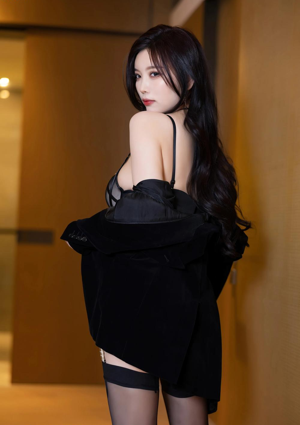 图片[37]-【免费套图】VOL.1036 杨晨晨Yome 【50P】-花间社