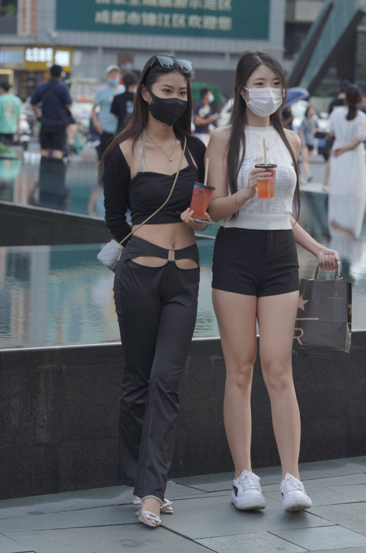 图片[5]-青春靓丽姐妹花 -P0071【134P】-花间社