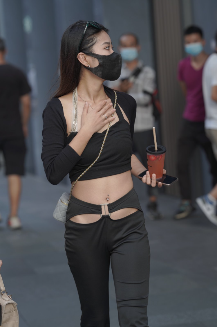 图片[3]-青春靓丽姐妹花 -P0071【134P】-花间社