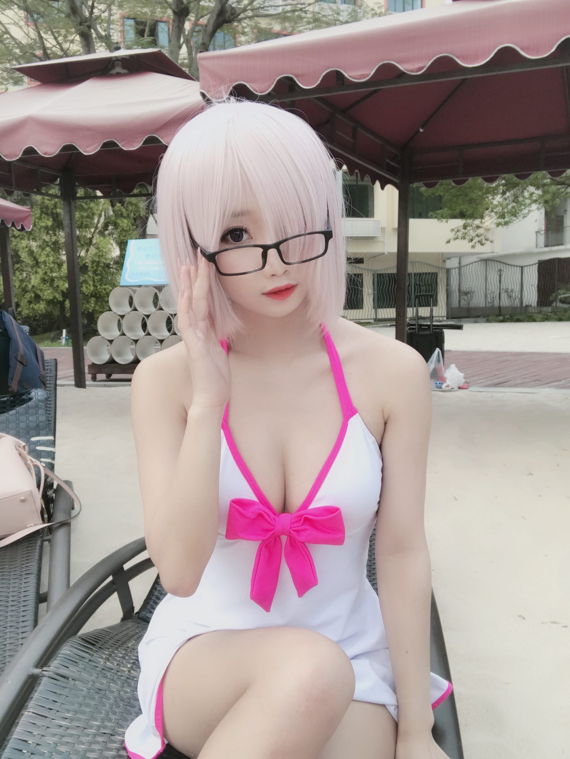 图片[7]-Coser.030 鬼畜瑶在不在 【更新至 67 期】-花间社