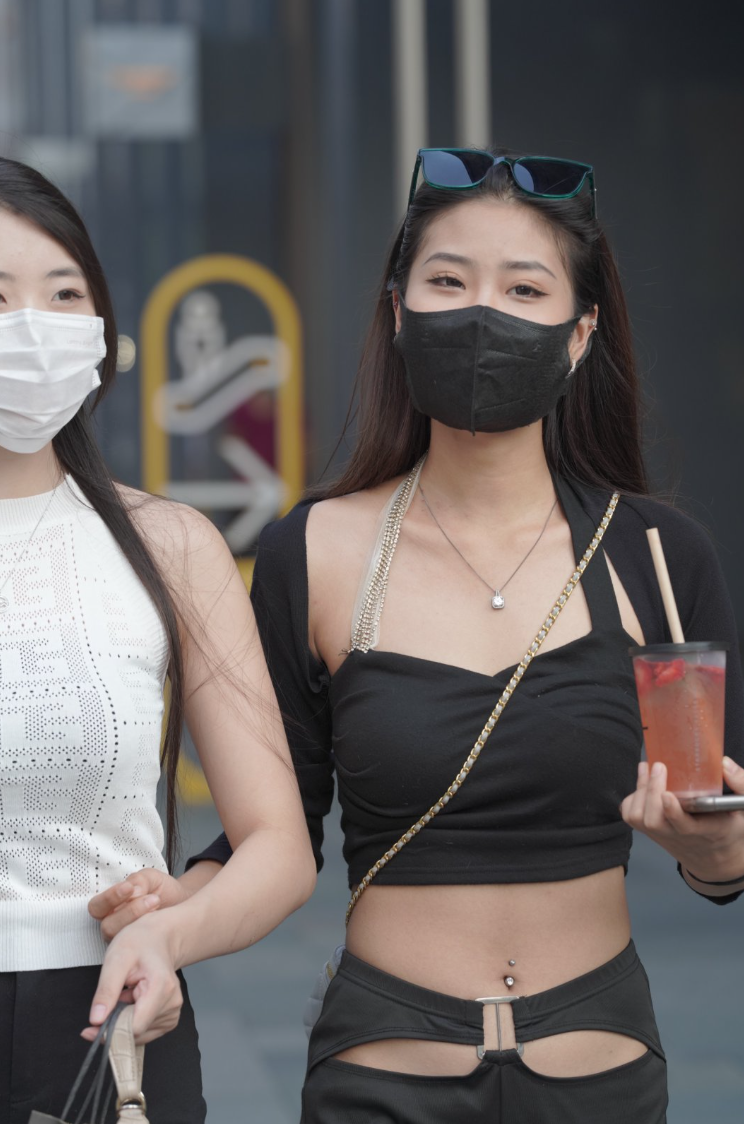 图片[2]-青春靓丽姐妹花 -P0071【134P】-花间社