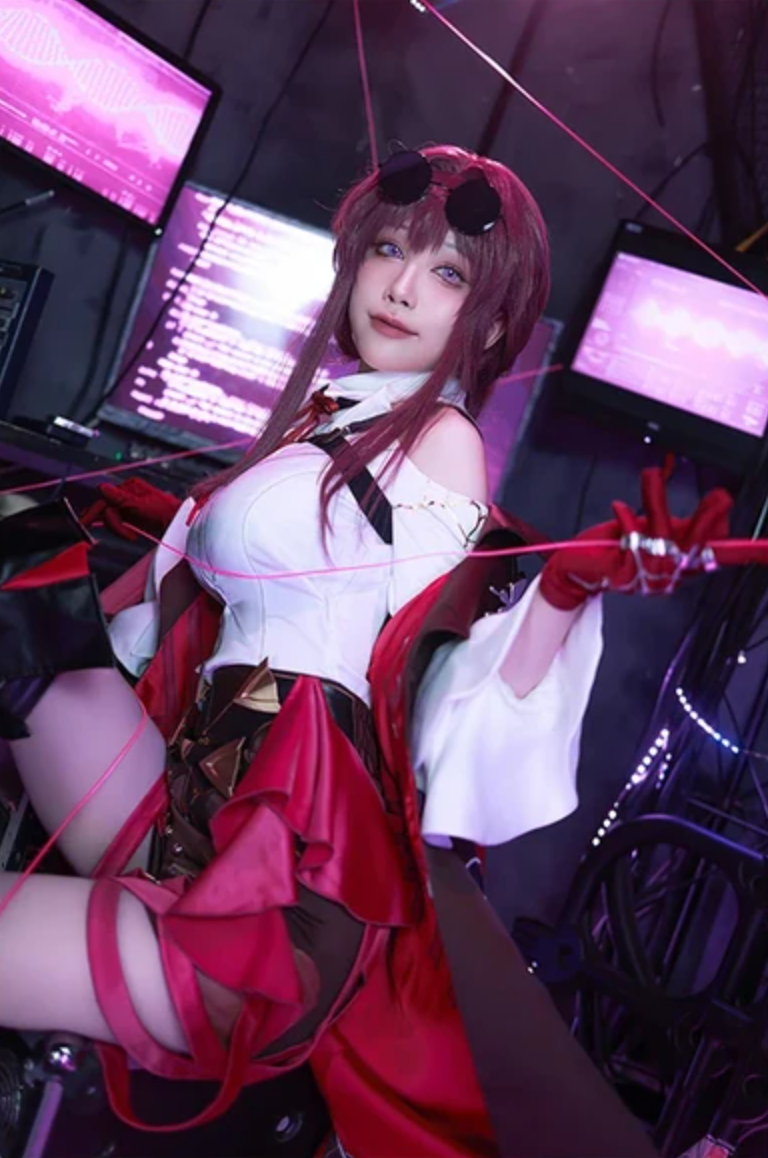 图片[2]-Coser 水淼aqua [更新至 246 期]-花间社
