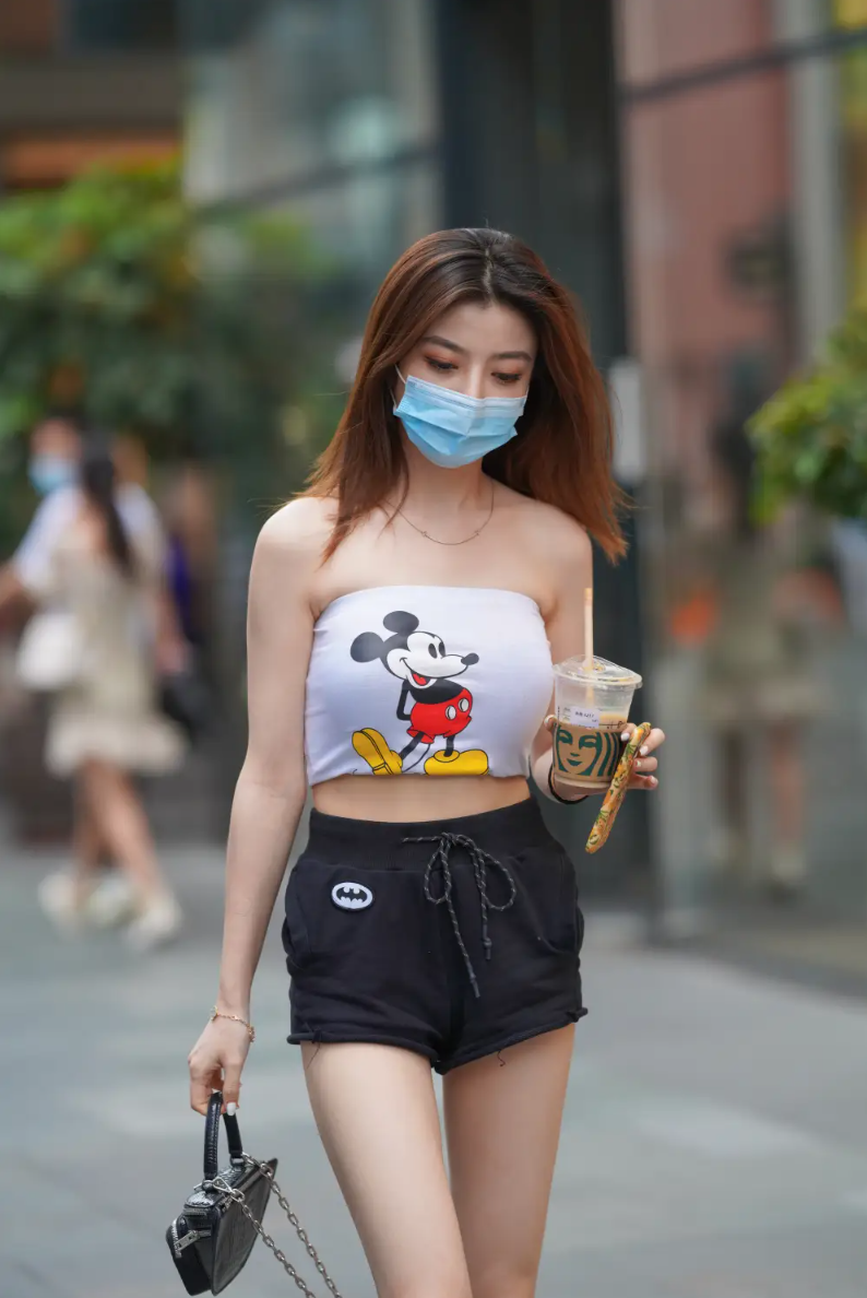 图片[1]-可爱的米老鼠-P212【71P】-花间社