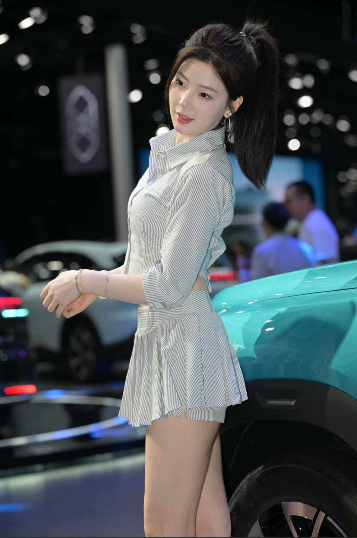 图片[2]-春晓超短裙福利 -J9573-【165P-3.68GB】-花间社