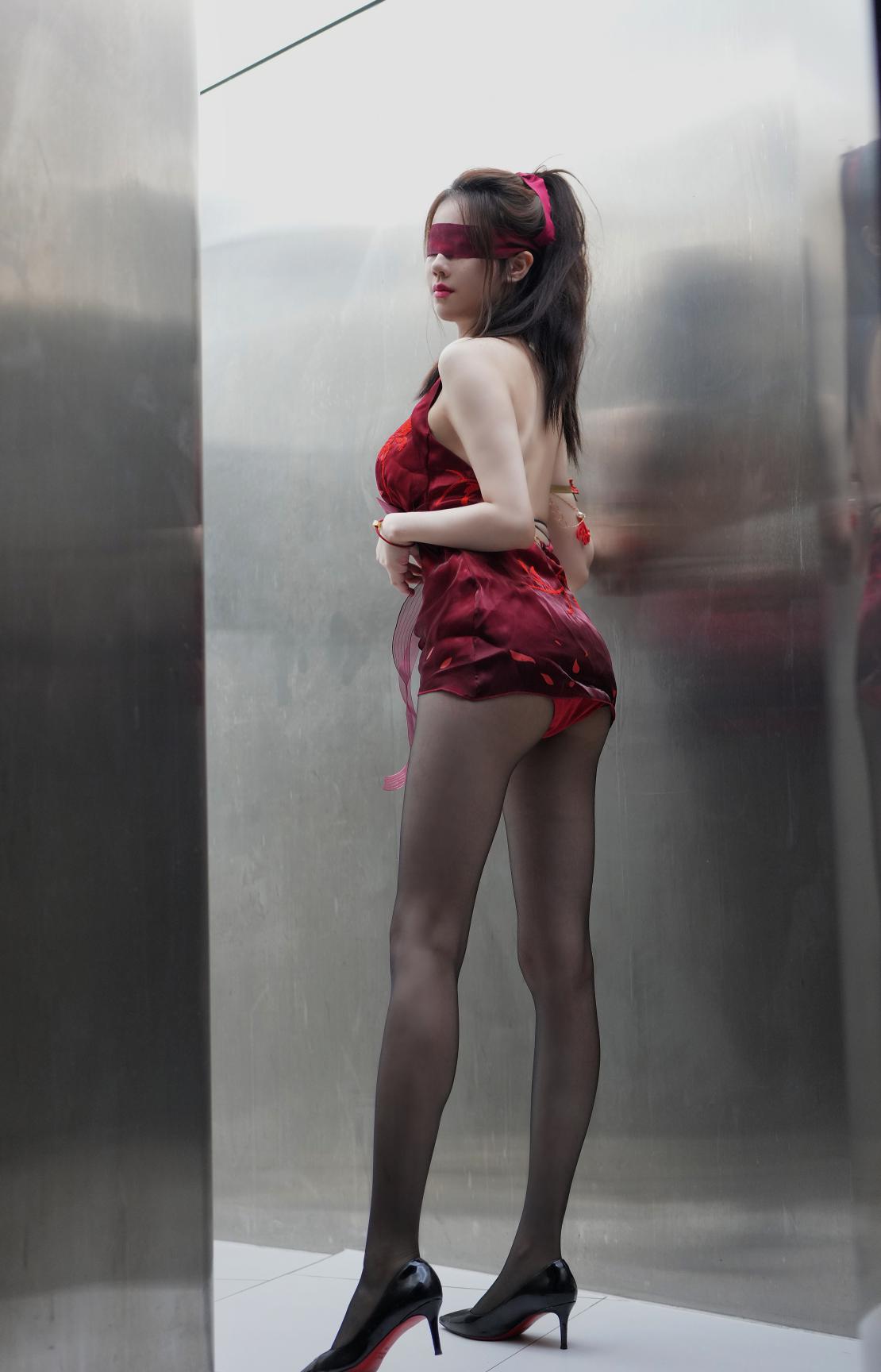 图片[3]-VMi.518 轩子巨二兔【更新至 18 期】-花间社