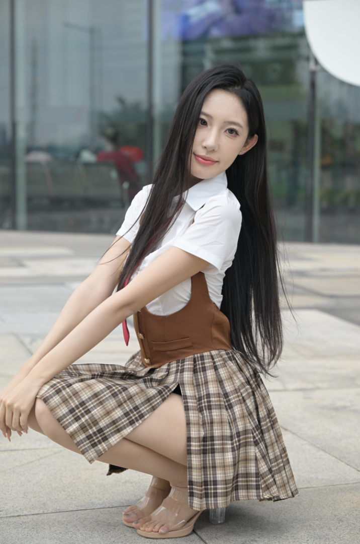 图片[2]-二合一美腿 – J9564【362P-7.87GB】-花间社