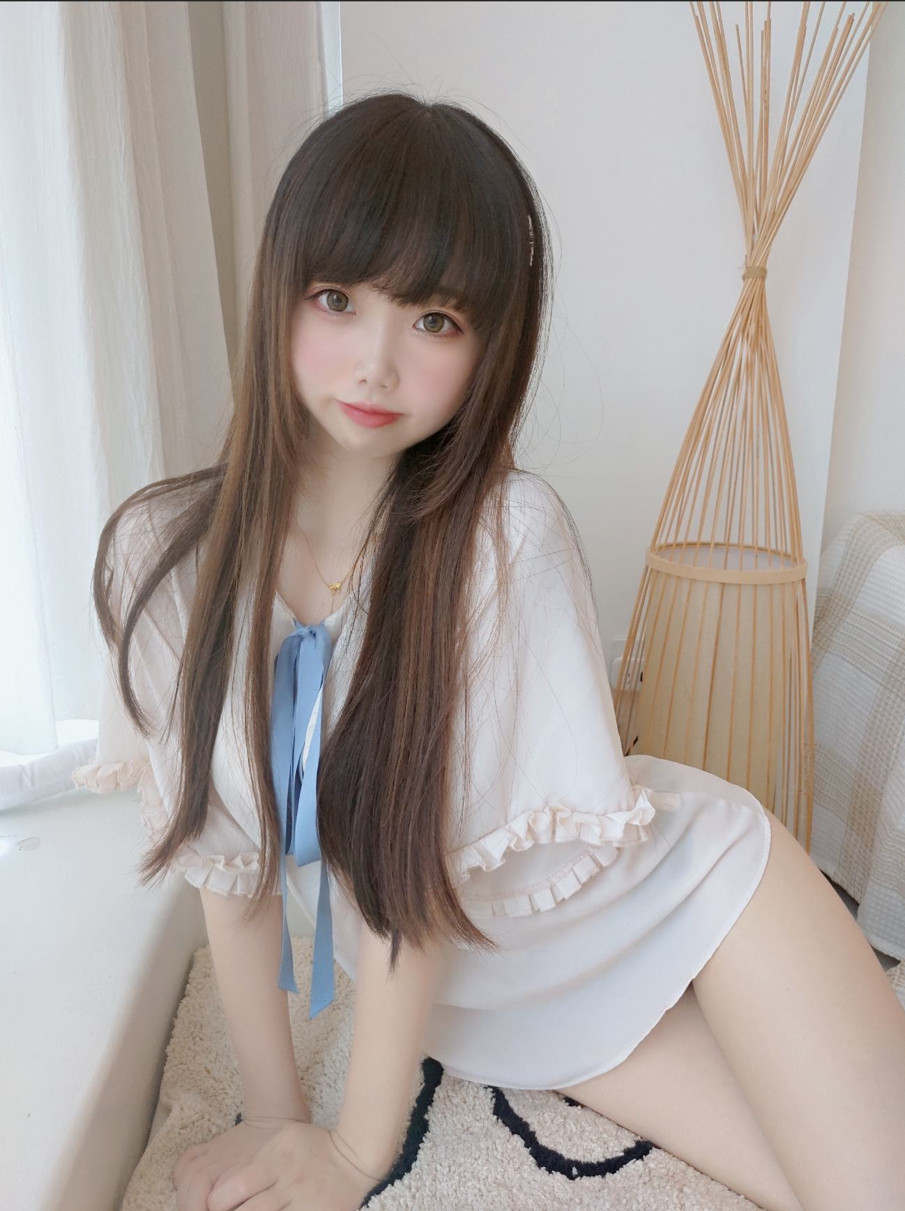 图片[1]-Coser.212 雪琪SAMA 【更新至 62 期】-花间社