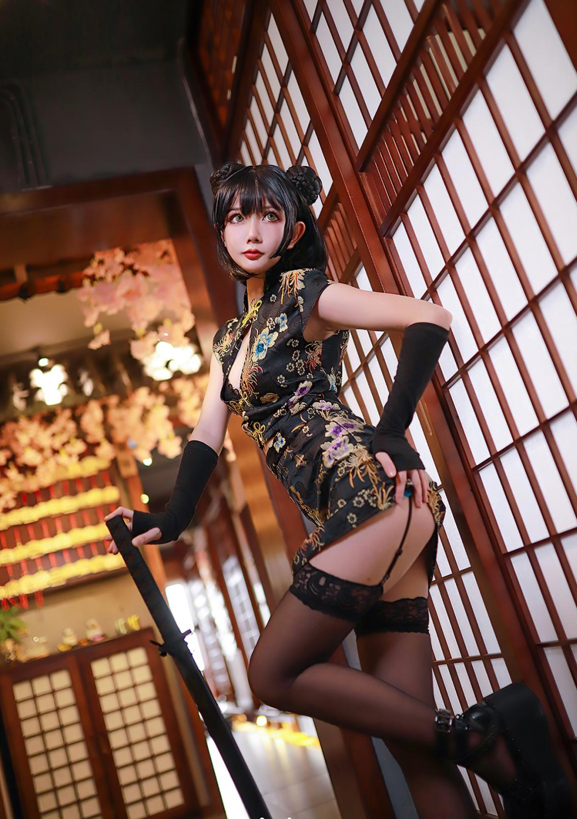 图片[8]-Coser.077 您的蛋蛋 【更新至 51 期】-花间社