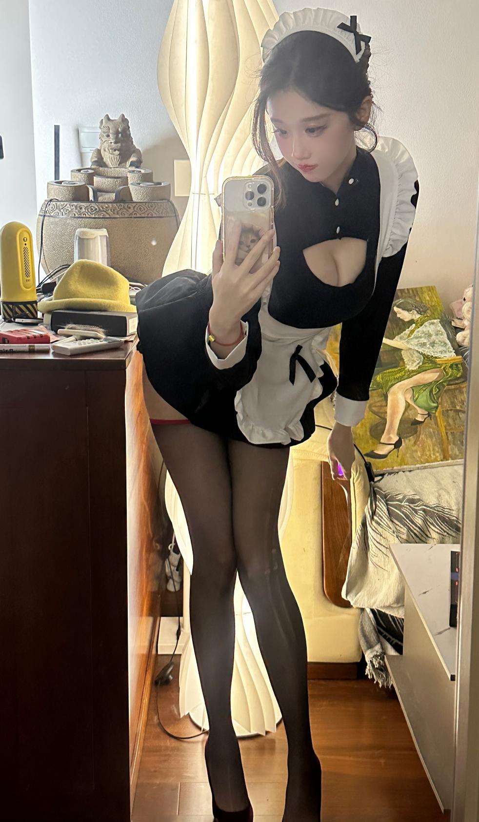 图片[8]-VMi.518 轩子巨二兔【更新至 18 期】-花间社