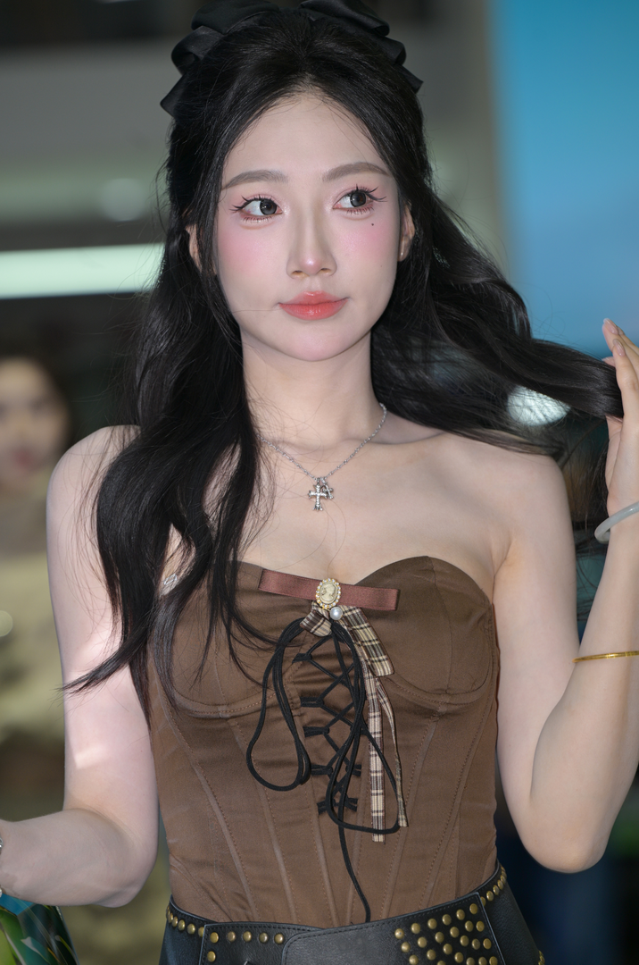 图片[3]-美腿大瑞瑞 -J9607【63P-1.41GB】-花间社