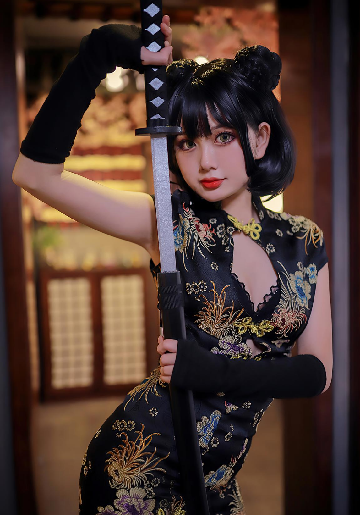 图片[7]-Coser.077 您的蛋蛋 【更新至 51 期】-花间社