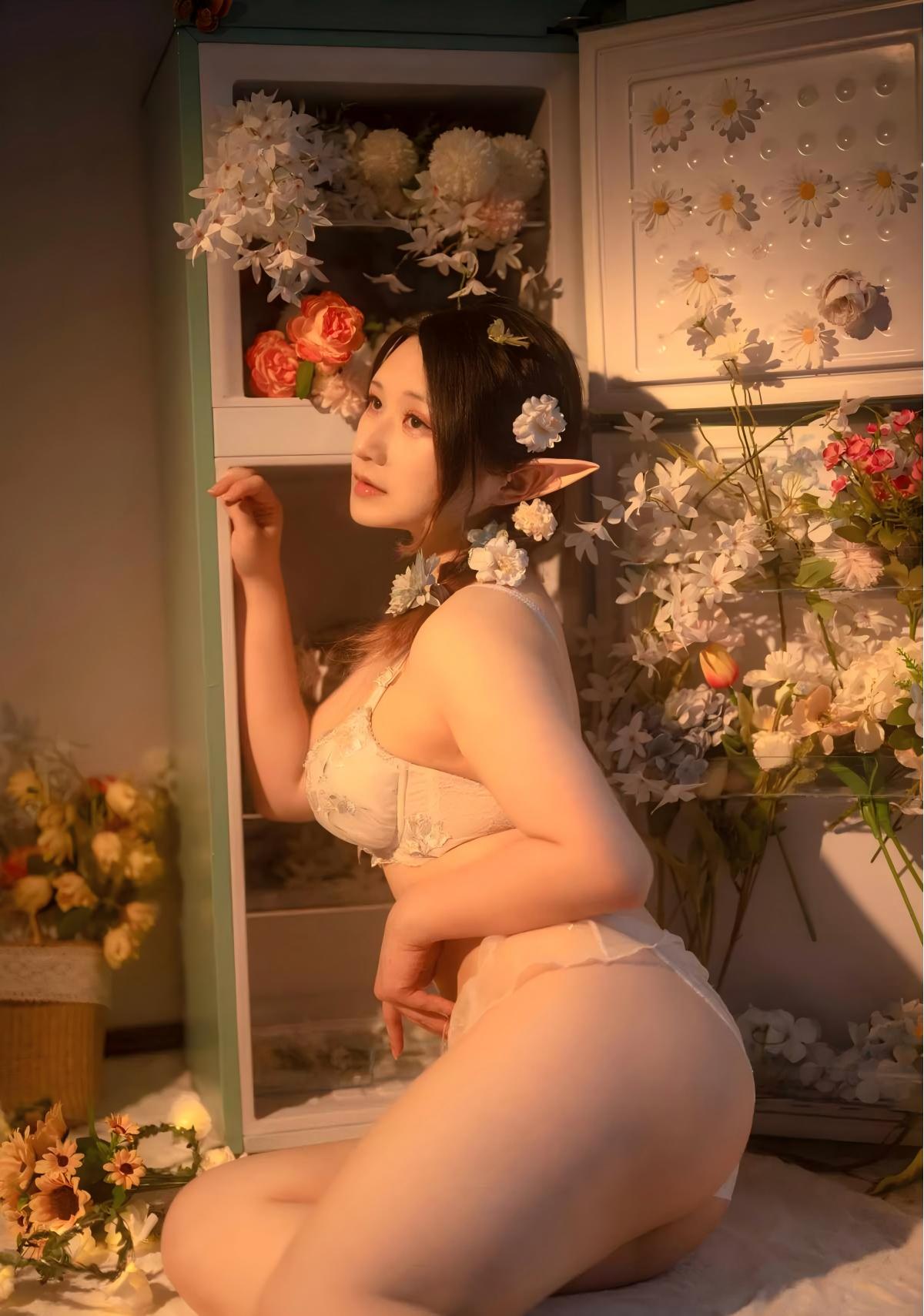 图片[3]-Coser.072 Zyra秋 【更新至 10 期】-花间社