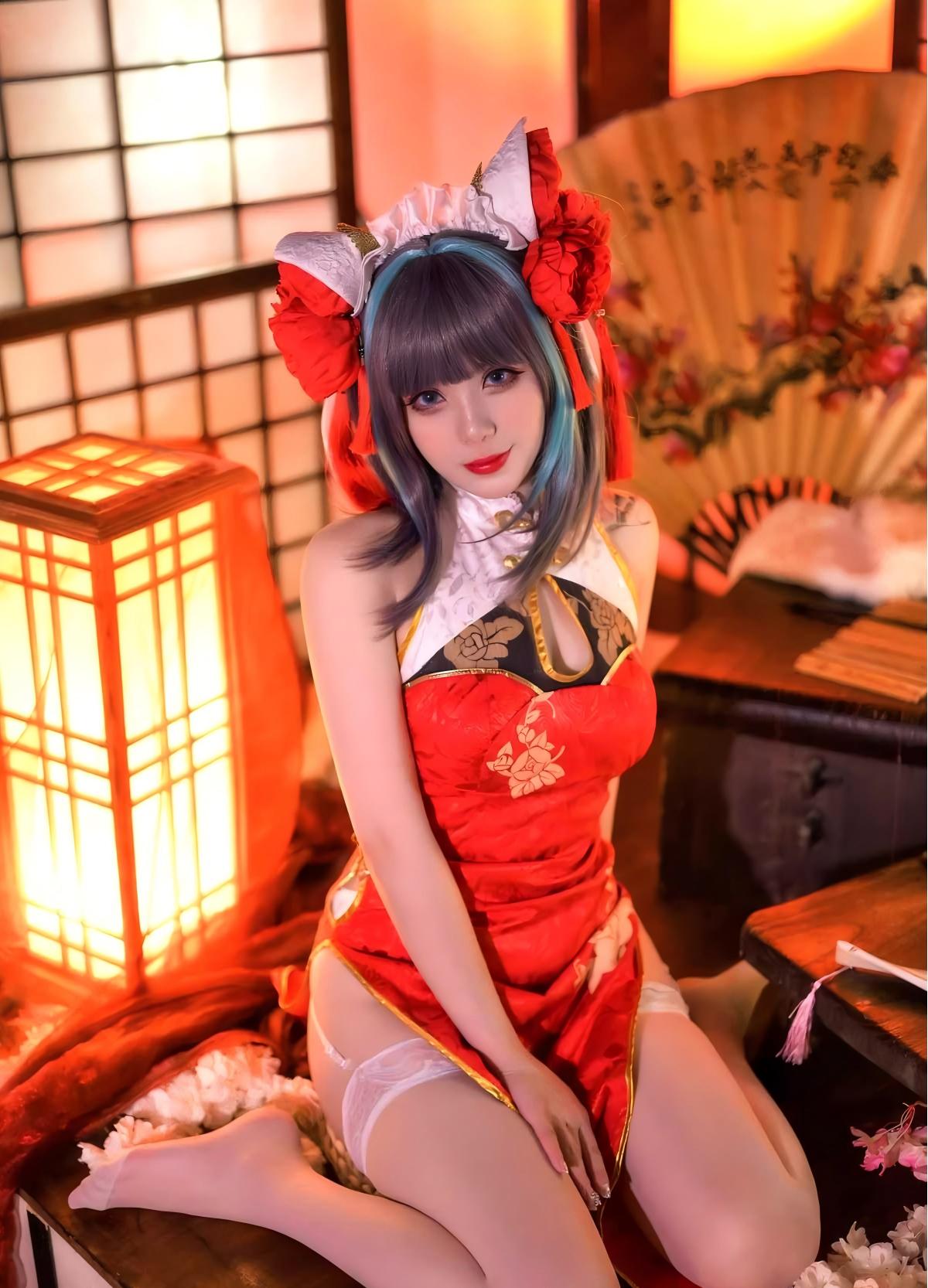 图片[5]-Coser.072 Zyra秋 【更新至 10 期】-花间社