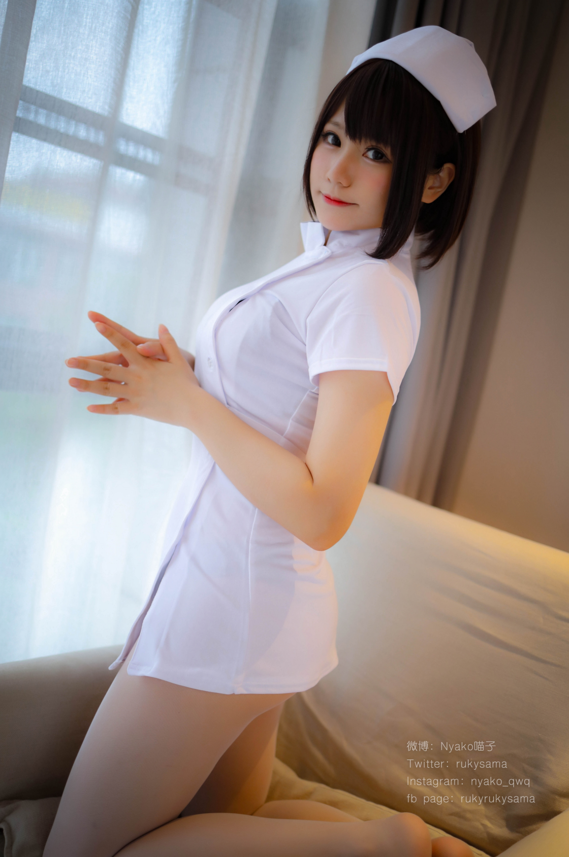 图片[6]-Coser.163 Nyako喵子【更新至 73 期】-花间社