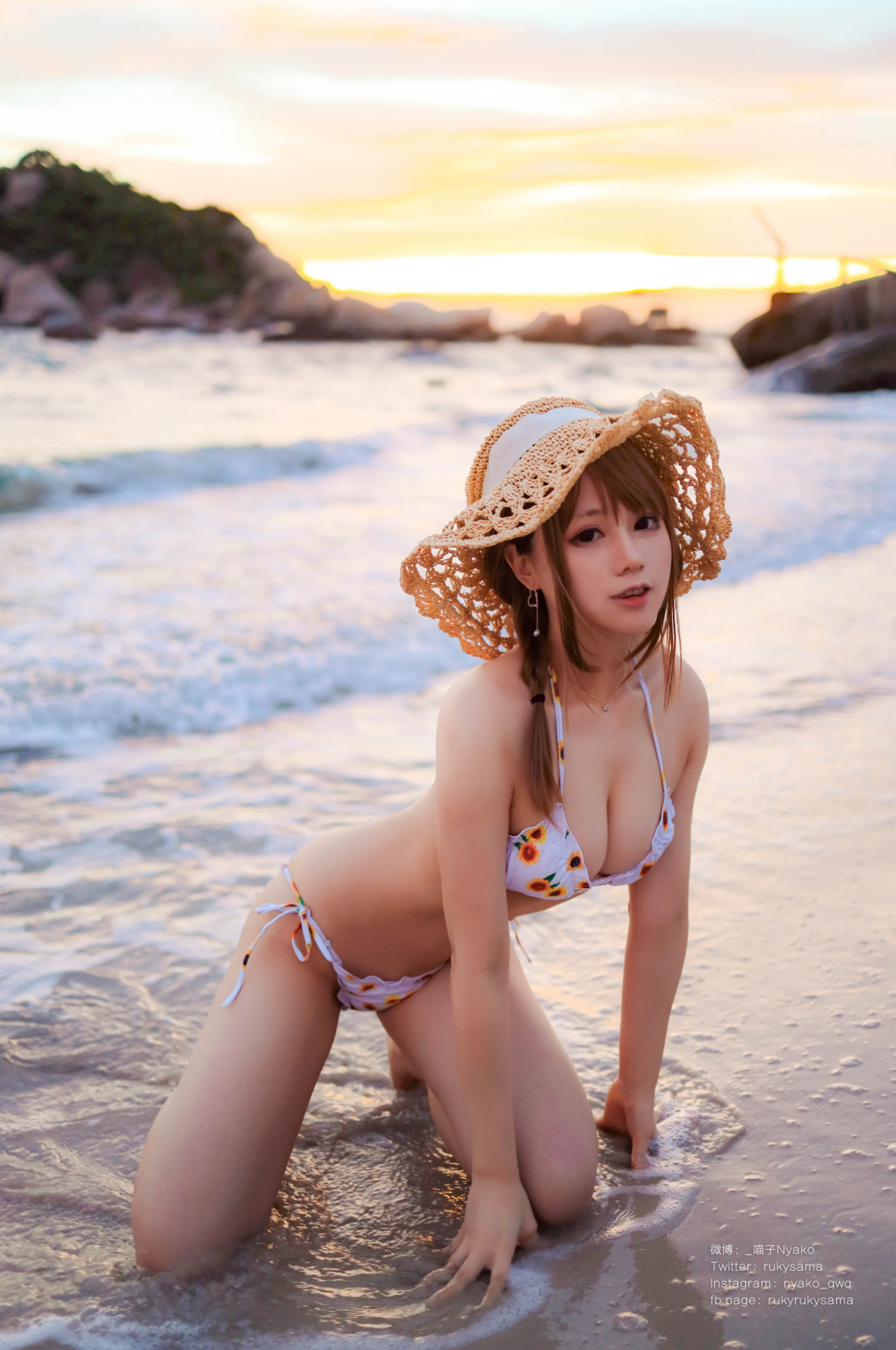 图片[3]-Coser.163 Nyako喵子【更新至 73 期】-花间社