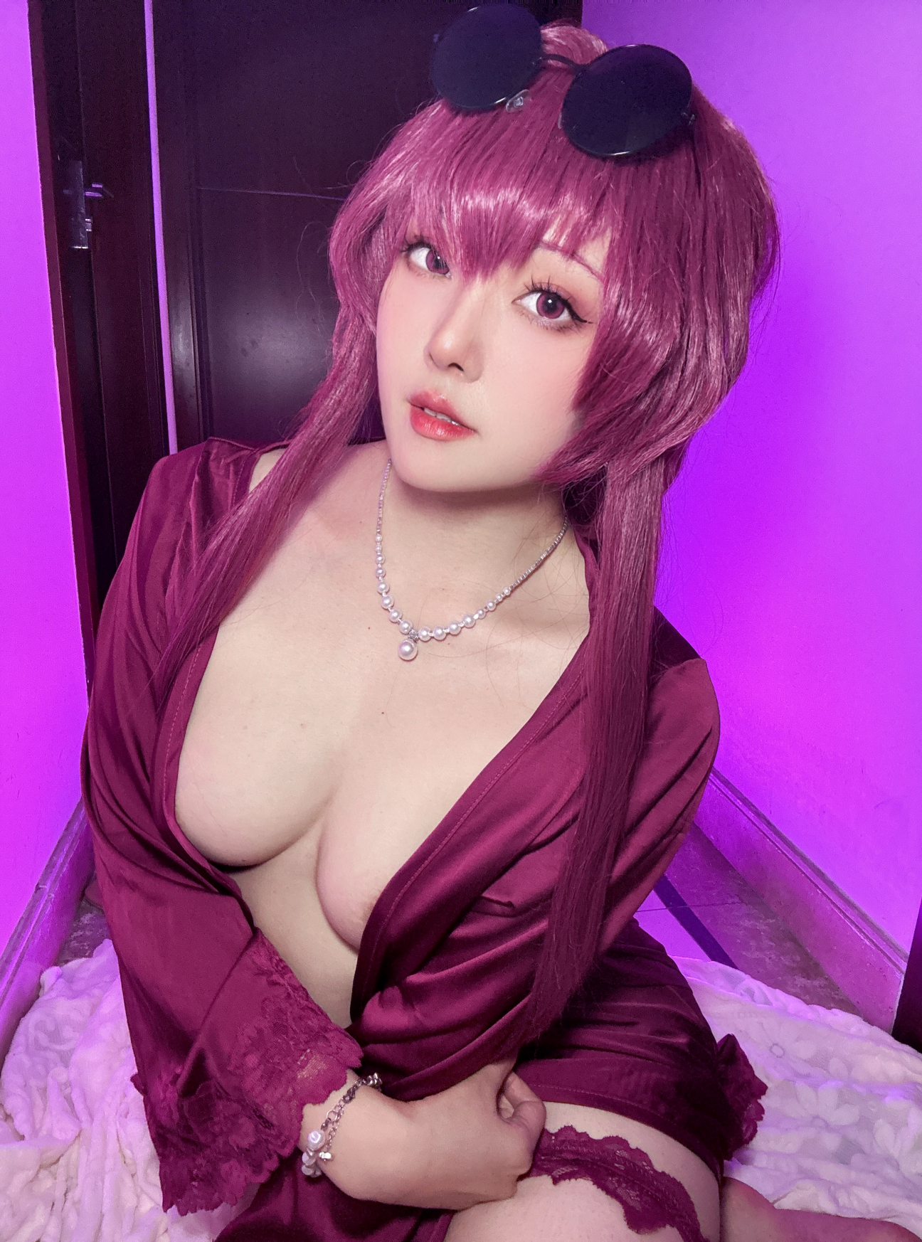 图片[3]-Coser.136 Natsuko夏夏子 【更新至 76 期】-花间社