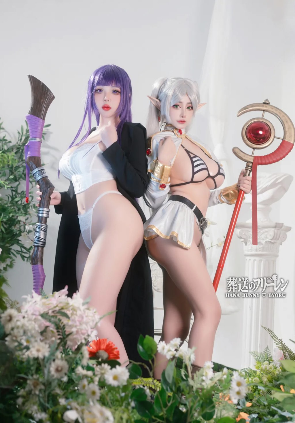 图片[5]-Coser.059 越南@Hana Bunny 【更新至 193 期】-花间社