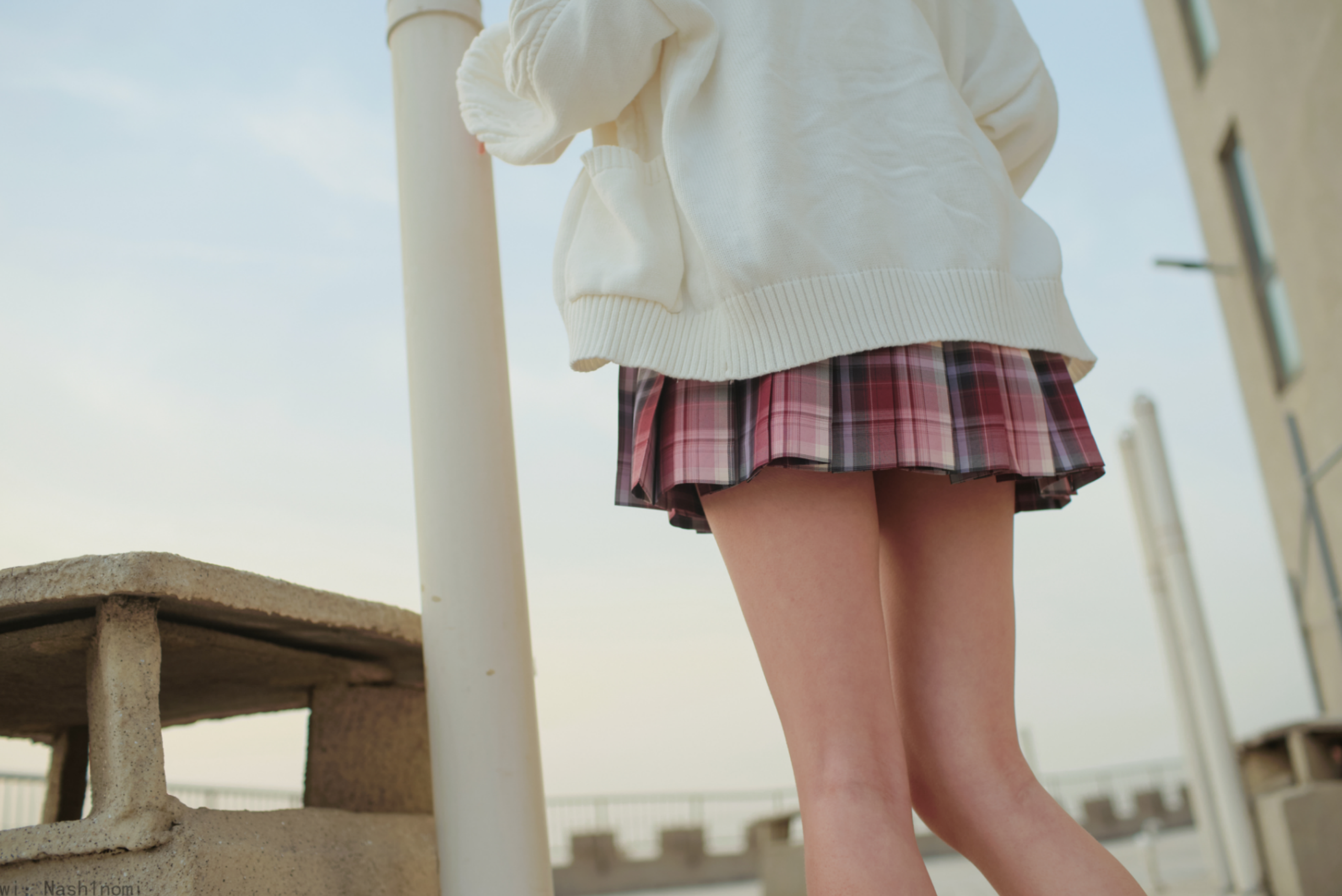 图片[3]-Coser.271 一米八的大梨子 【更新至 31 期】-花间社