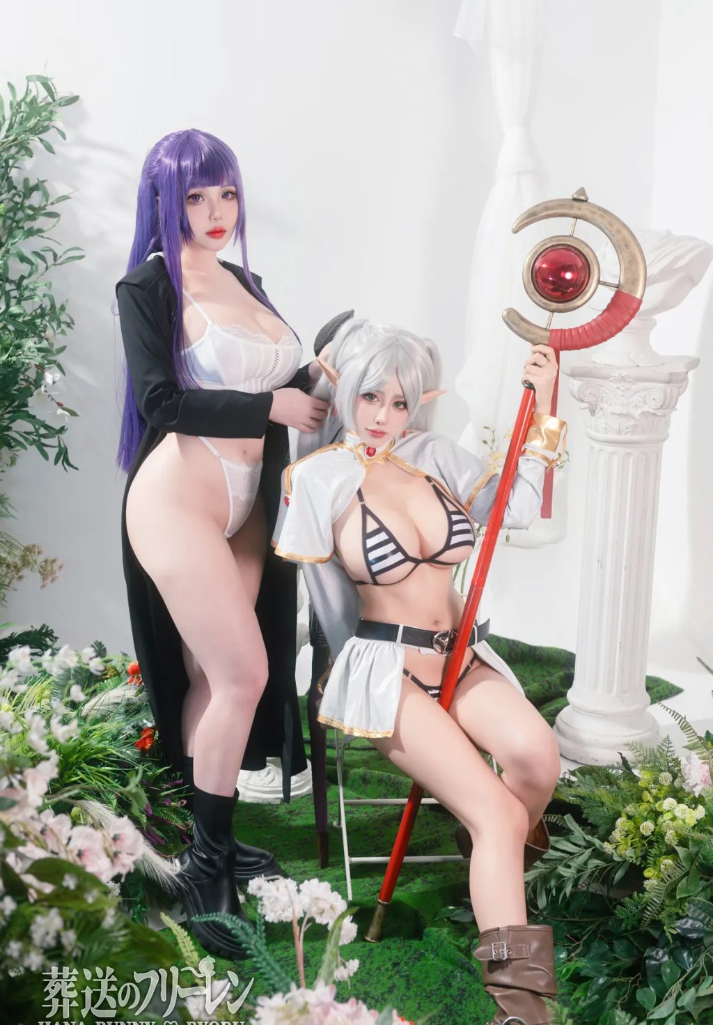 图片[3]-Coser.059 越南@Hana Bunny 【更新至 193 期】-花间社