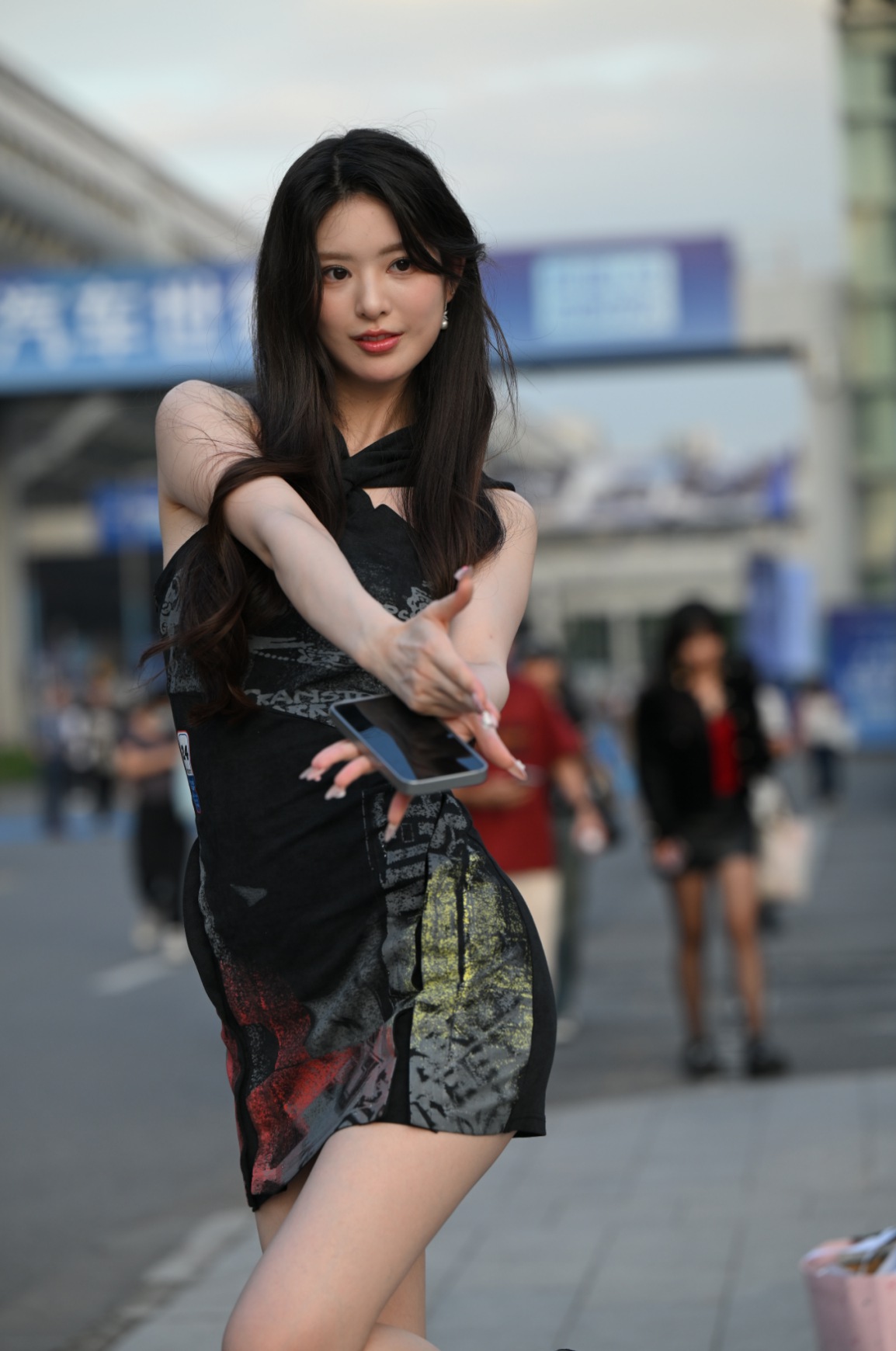 图片[1]-短靴短裙女神 – J9463【72P-1.36GB]】-花间社