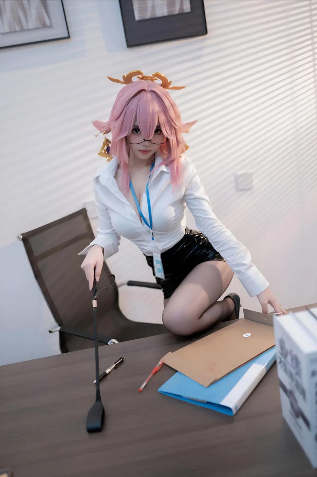 图片[3]-Coser.380 Bangni邦尼 【更新至 57 期】-花间社