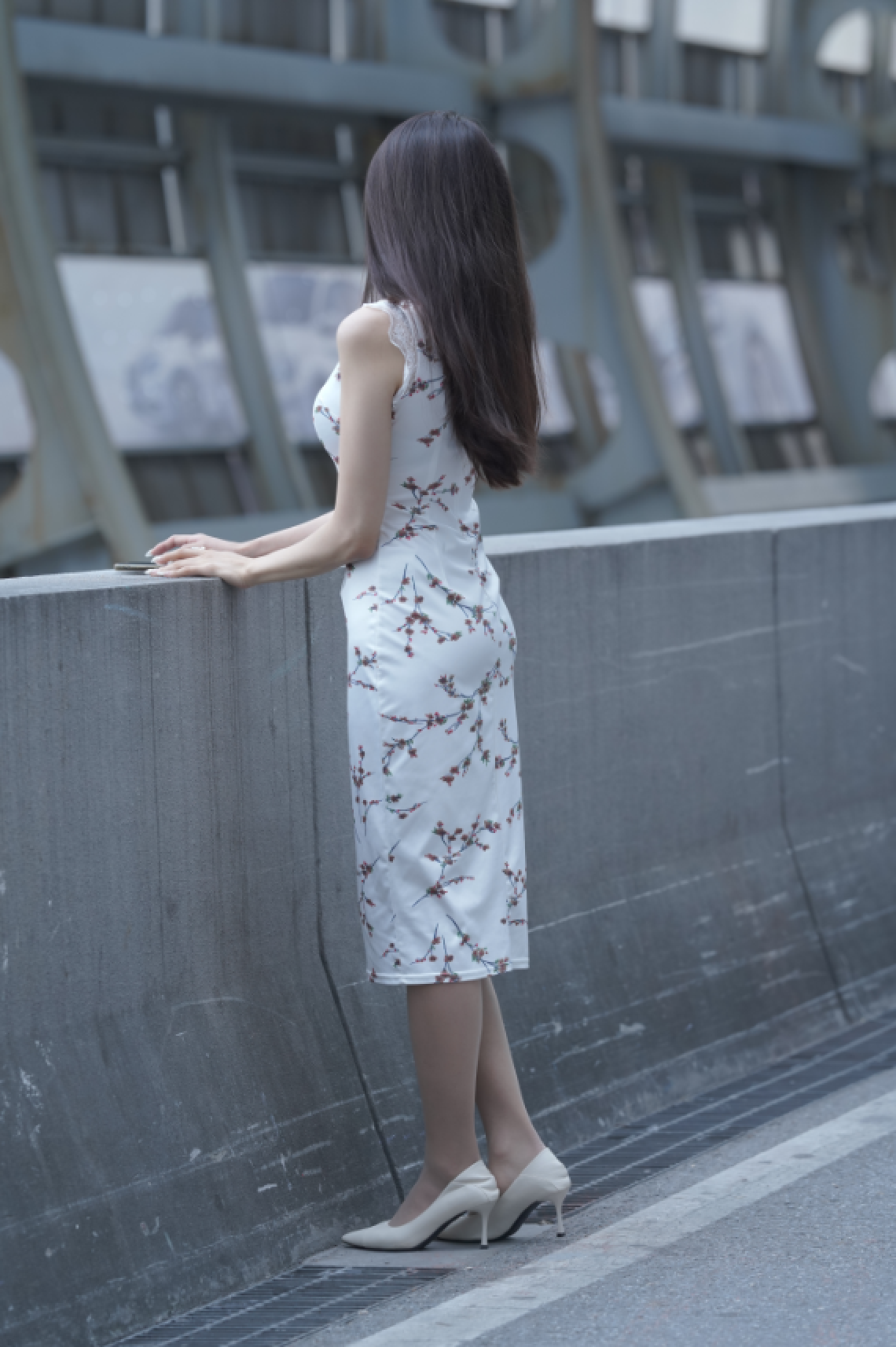 图片[2]-复古旗袍风 -J8376【138P-2.42GB】-花间社